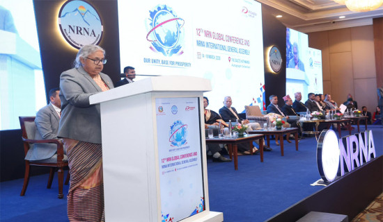 खेल क्षेत्रका विकृति र विसङ्गतिलाई अन्त्य गर्ने खेलकुदमन्त्रीको प्रतिबद्धता