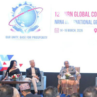 भोटेबहालको गेष्ट हाउसमा कर्णको शव भेटियो