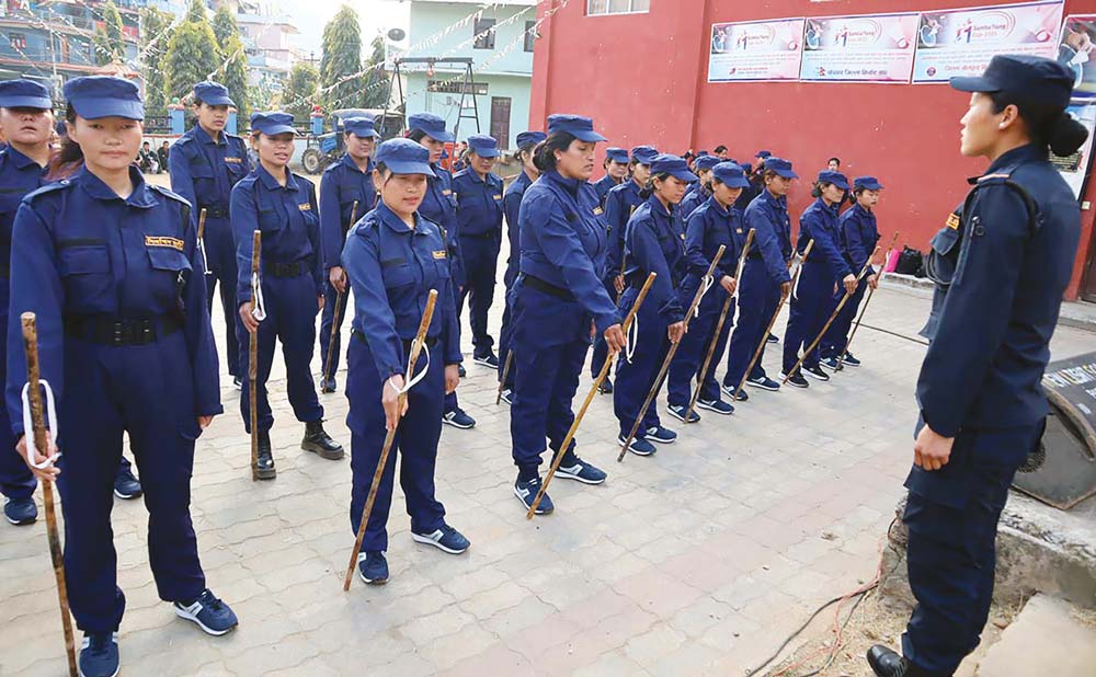 निर्वाचन प्रहरी : सुविधाभन्दा सिकाइ बढी !