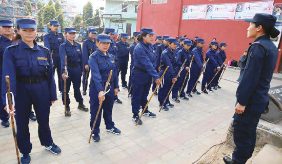 निर्वाचन प्रहरी : सुविधाभन्दा सिकाइ बढी !