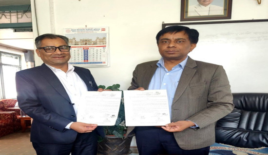 बालबालिकाको क्यान्सर उपचारमा सहकार्य