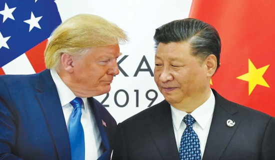 ट्रम्प र सीबिच शिखर वार्ता हुने