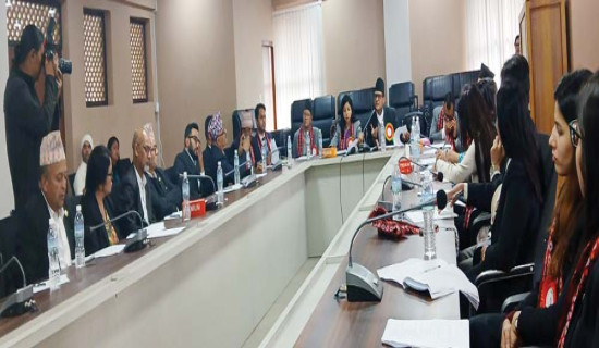 राजनीतिक दलको व्यय : खर्च व्यवस्थापन शङ्कास्पद