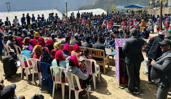 विद्यार्थी र अभिभावकद्वारा शैक्षिक समस्या उजागर