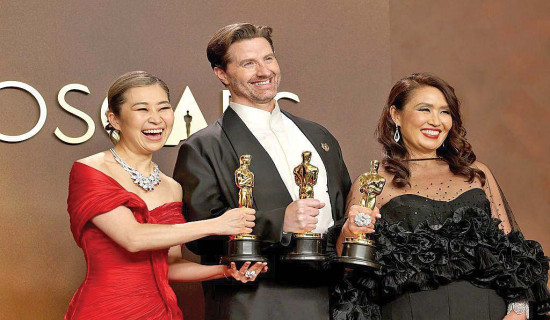 ‘वन ब्याटल आफ्टर एनदर’ लाई अस्कर अवार्ड