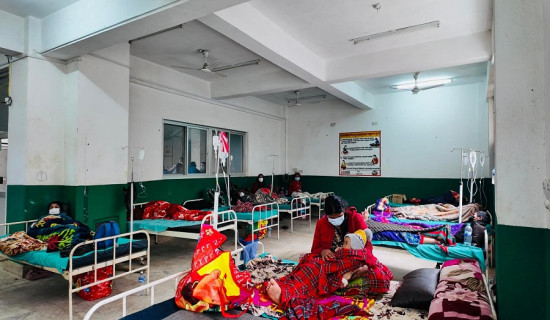 दरबाङ–मुना सडक स्तरोन्नति आयोजना सञ्चालन