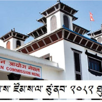 हावाहुरीका कारण विभिन्न स्थानमा क्षति