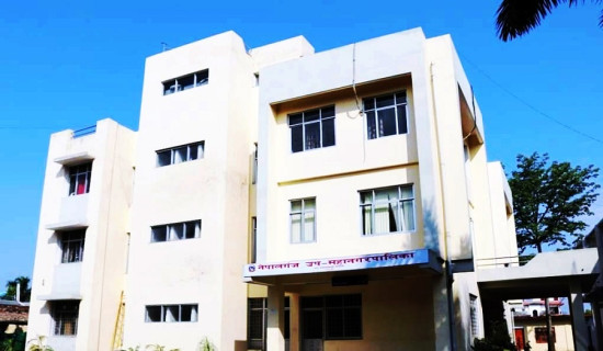 नेपालगन्जमा सडक अतिक्रमण हटाउन १५ दिने अल्टिमेटम