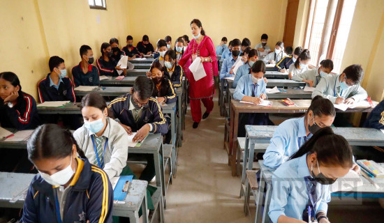 एसइईमा पाल्पाबाट चार हजार सात सय बढीले सहभागी हुने