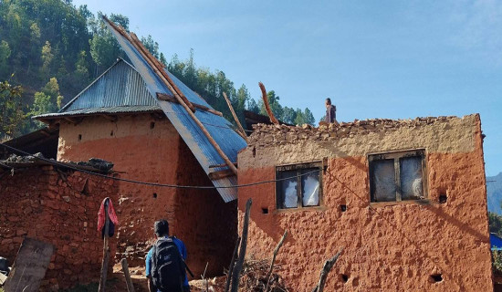 तीन लाख ७० हजार पर्यटक मुस्ताङमा, जाडोयाममा पनि चहलपहल