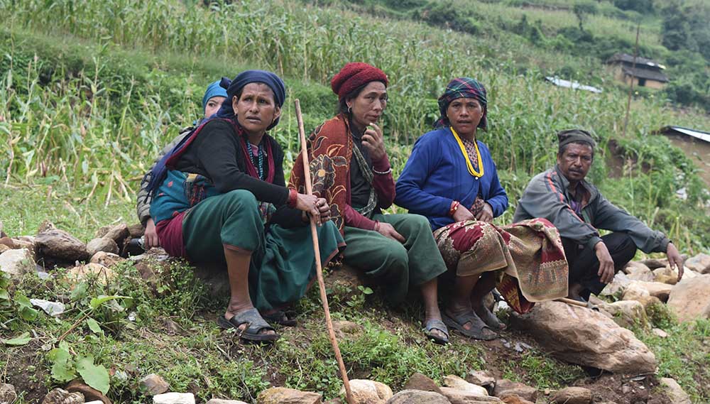 भुजीखोला बाढीको पाँच वर्ष : पीडित अझै आवासविहीन