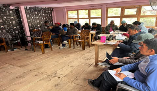 चैत १५ गतेभित्र एचपिभी खोप अभियान सञ्चालन हुने