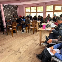 नेपालमा एआई क्षेत्रमा काम गर्ने ऊर्जा मिलेको छ : सञ्चारमन्त्री खरेल