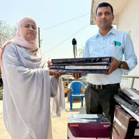 नेकोस अन्तर्राष्ट्रिय जुडोको तयारी