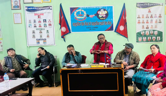 दिवा सेवा कार्यक्रम चलाउन महायज्ञ