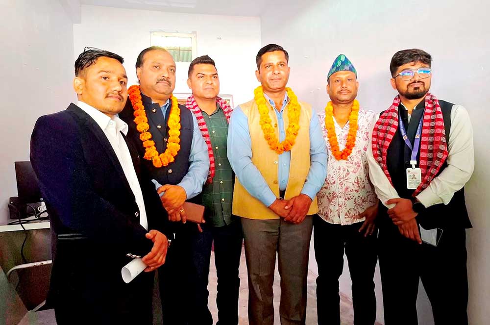 मालपोत कार्यालय बाँकेमा सेवाग्राही सहायता कक्ष सञ्चालन