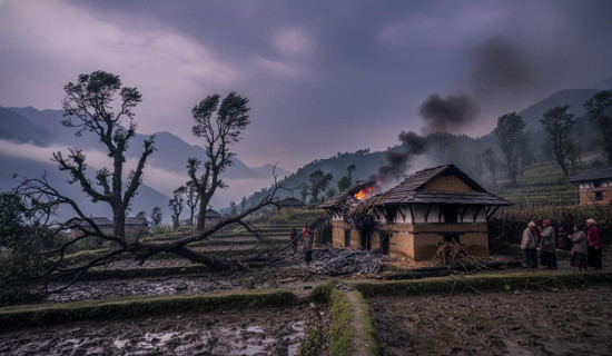 पूर्वअमेरिकी राष्ट्रपतिलाई फौजदारी अभियोग