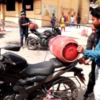 राष्ट्रपतिद्वारा सर्वसाधारणलाई टीका लगाइदिने समय सार्वजनिक