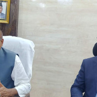 मालपोत कार्यालय बाँकेमा सेवाग्राही सहायता कक्ष सञ्चालन