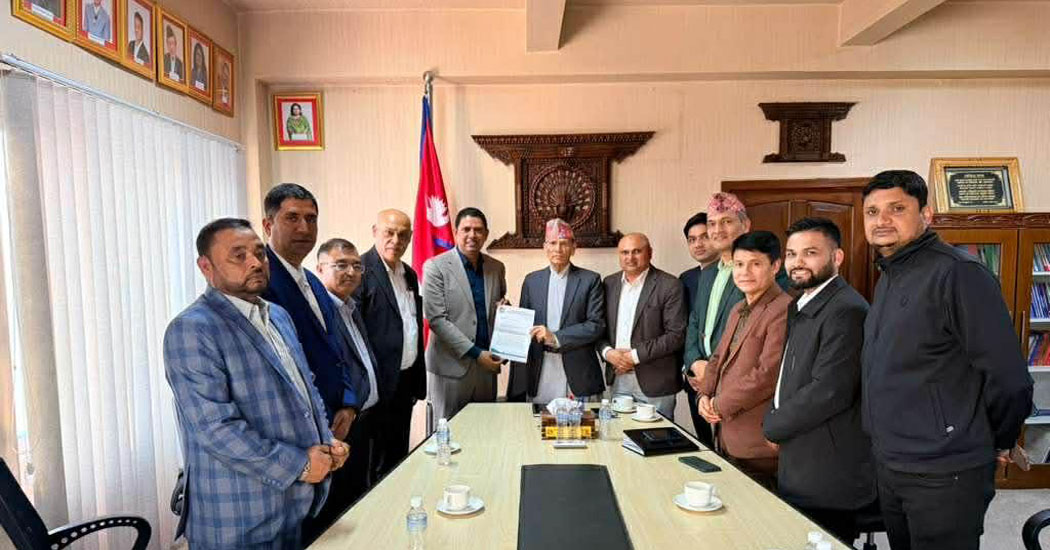 नेपाली मूलका नागरिकलाई नेपाली पहिचान दिन माग