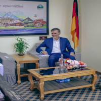 आर्यावलोकितेश्वरको महास्नान (फोटो फिचर)