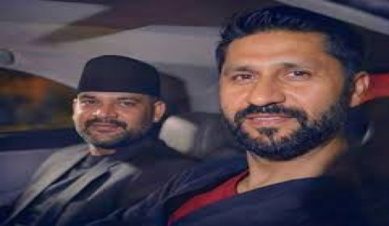 कांग्रेसको प्रदेश महामन्त्री सवार गाडी भारतमा दुर्घटना