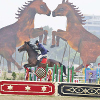 पोखरा महानगर प्रमुख आचार्यसँग जर्मन राजदूतको शिष्टाचार भेट