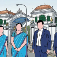 विशिष्टको सवारी व्यवस्थित बनाइने