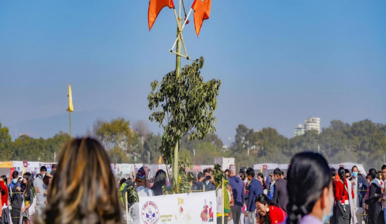 समावेशीकरणको दिशामा नयाँ फड्को : गोरखापत्रद्वारा प्रकाशित चाम्लिङ राई भाषा