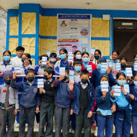 एक महिनामा ९२ हजार पर्यटक नेपाल भित्रिए