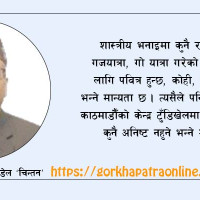 महालेखाले खटायो विज्ञ टोली