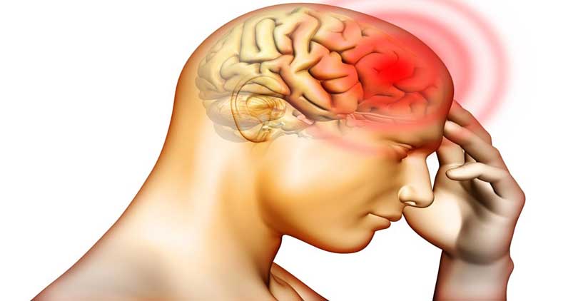 मस्तिष्क ज्वरोको लक्षण देखिँदै