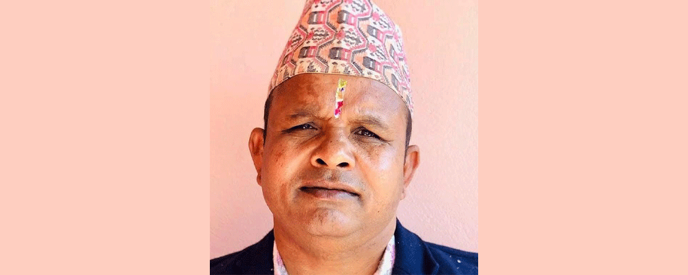 पाँचौँ प्रयासपछि विक प्रतिनिधि सभा सदस्य