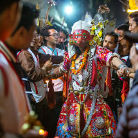 युवापुस्तामा क्रिसमसको रमझम