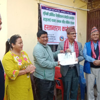 भुजीखोला बाढीका पाँच वर्ष बनाउन सकेनन् पीडितले आवास