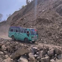 भुजीखोला बाढीका पाँच वर्ष बनाउन सकेनन् पीडितले आवास