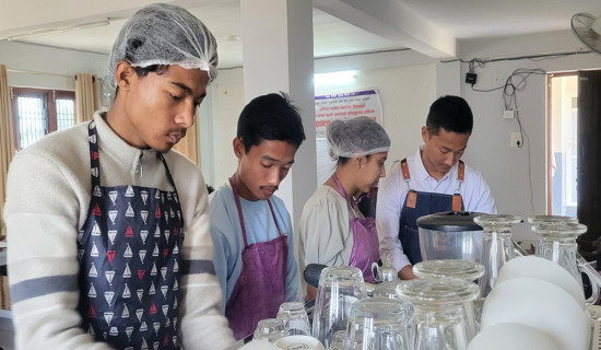 कफीको सुगन्धमा बुनिएका युवाका सपना