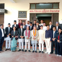 विदेशमा जेल परेका नेपालीको उद्धारका लागि सरकारको ध्यानाकर्षण