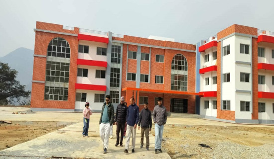 बाढीबाट चीनमा मर्नेको सङ्ख्या ३८ पुग्यो