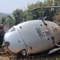 पाँच पटक म्याद थप्दा पनि बनेन