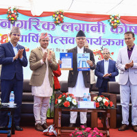 'प्रेमगीत ३' देखि 'महापुरुष'सम्म प्रदर्शनमा आउँदै