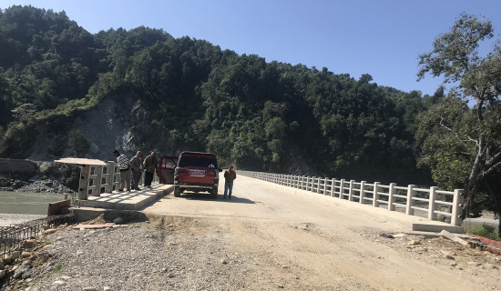 विपन्न परिवारलाई सुरक्षित आवास