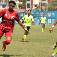 नेपाललाई युएईले दियो ८४ रनको लक्ष्य