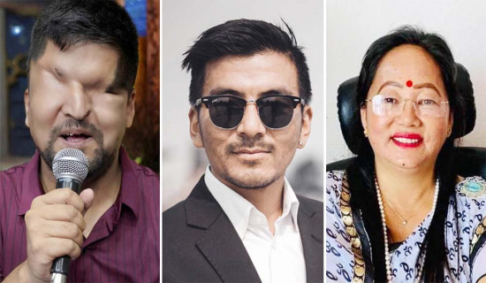 ताप्लेजुङबाट तीन जनाले पाए समानुपातिक सांसदको अवसर