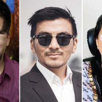 प्रधानमन्त्री दाहालसँग राष्ट्रसङ्घीय उच्च प्रतिनिधि फतिमाको भेट