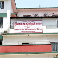 वेल्जियमको लिग खेल्दै सन्दीप लामिछाने