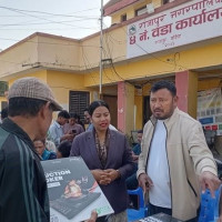 विश्व व्यवस्थामाथि खतरा बढेको बेलायत र अमेरिकाका गुप्तचर प्रमुखको चेतावनी