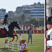 आयोगले बिहीबार निर्वाचन परिणाम राष्ट्रपतिसमक्ष पेस गर्ने