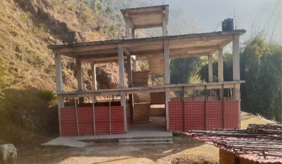 आयोगले बिहीबार निर्वाचन परिणाम राष्ट्रपतिसमक्ष पेस गर्ने