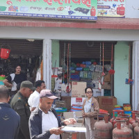 स्थानीय तहको पौरख : खानामै करोडभन्दा बढी खर्च